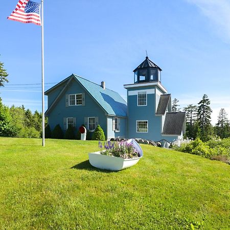 Coastal Maine Home With Deck 4 Mi To Acadia Trails! Bernard エクステリア 写真