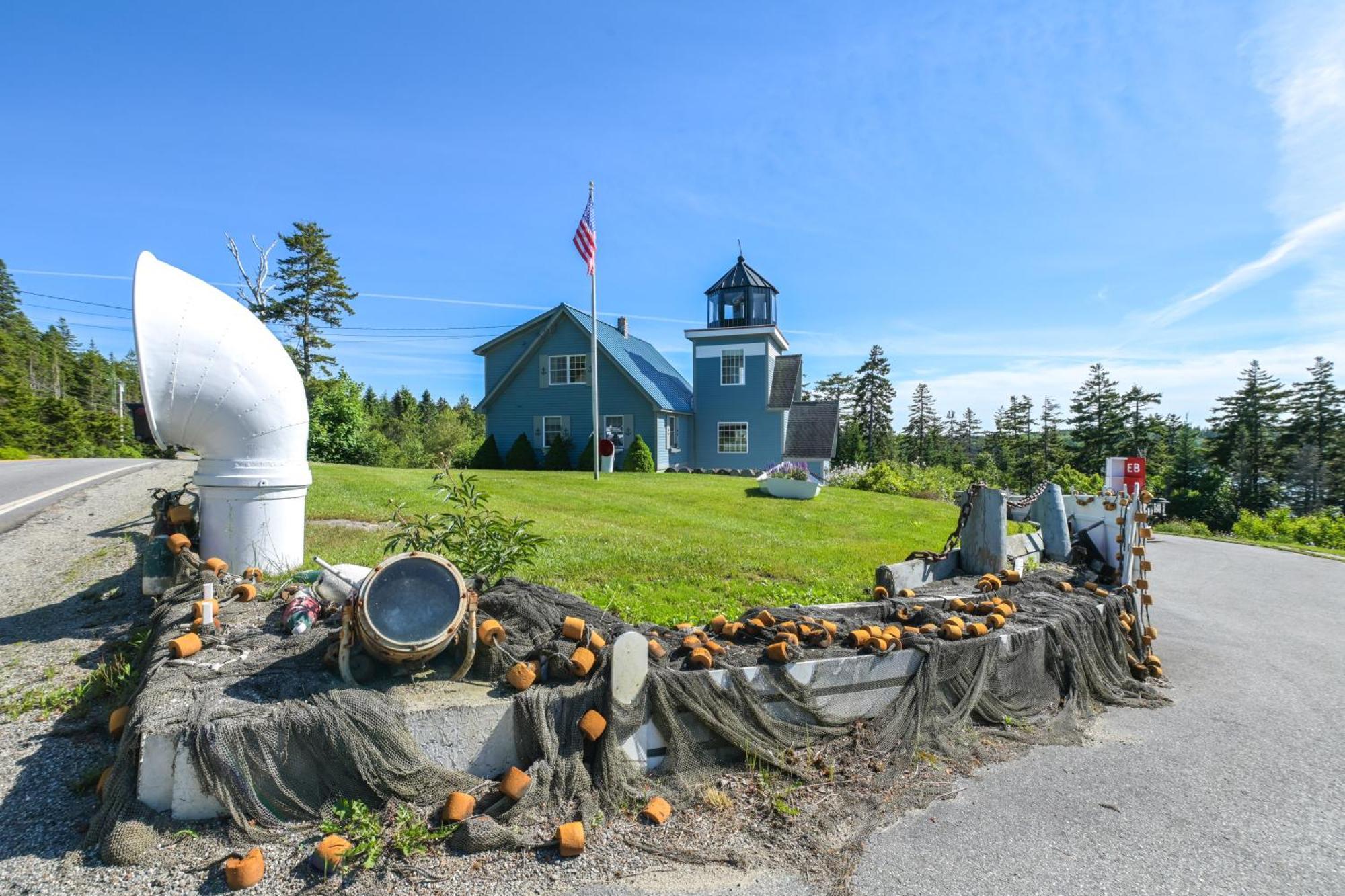 Coastal Maine Home With Deck 4 Mi To Acadia Trails! Bernard エクステリア 写真