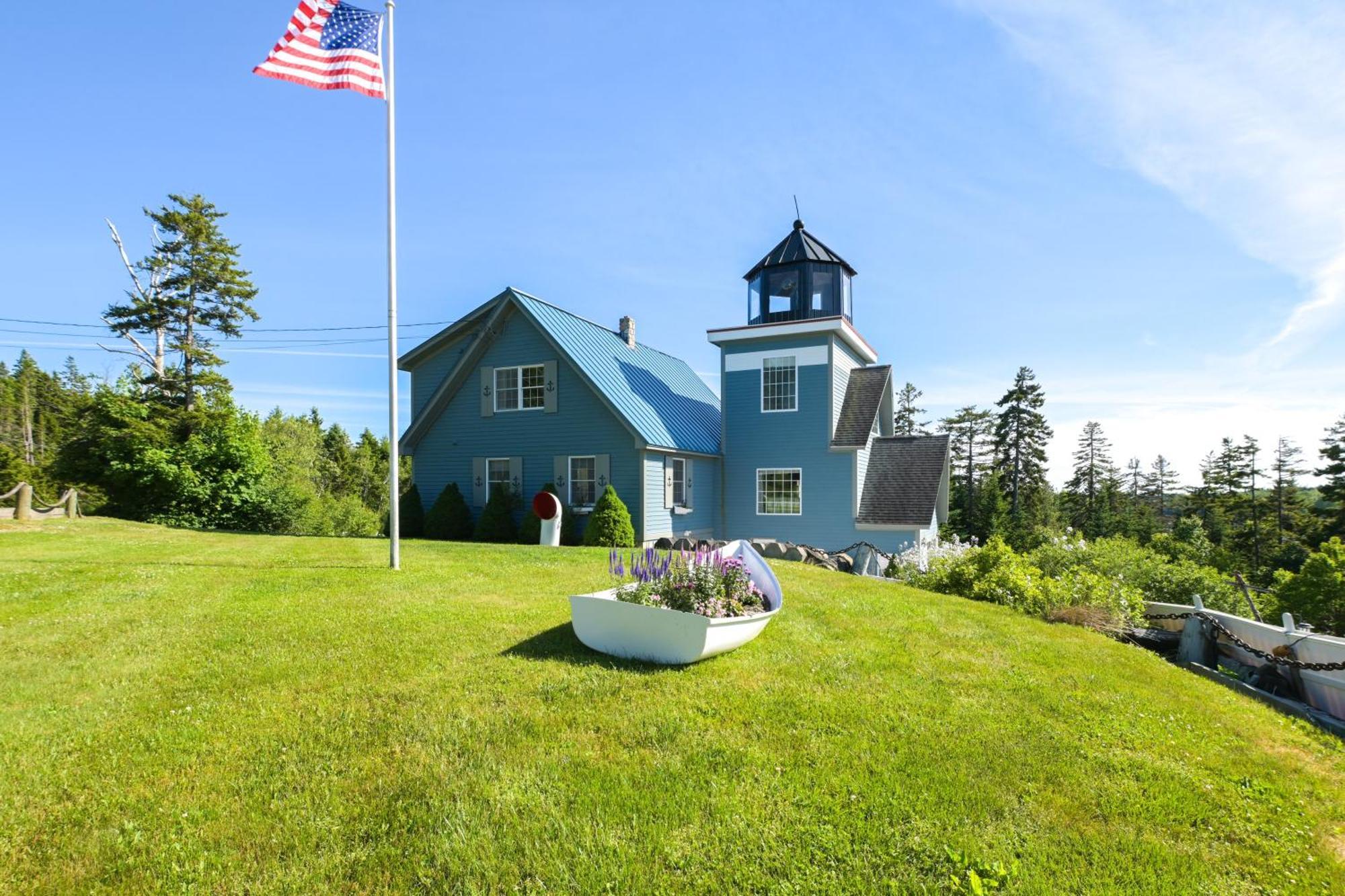 Coastal Maine Home With Deck 4 Mi To Acadia Trails! Bernard エクステリア 写真